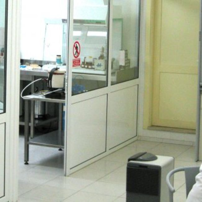 Elaboración de preparados homogeneizados asturias