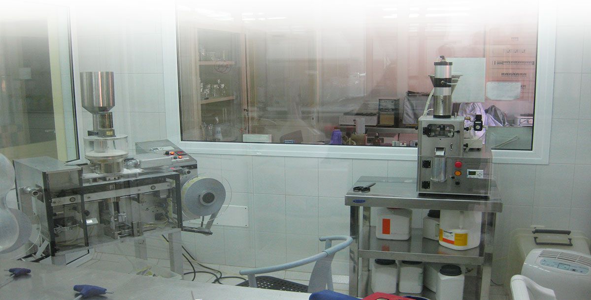 Elaboración de preparados homogeneizados